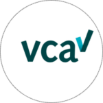 VCA logo